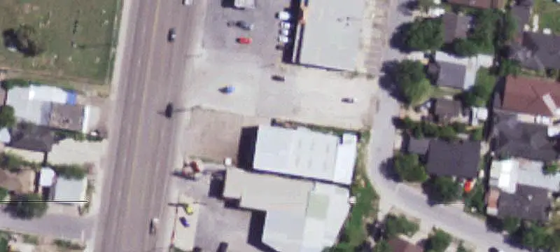 Warehouse with Office Space