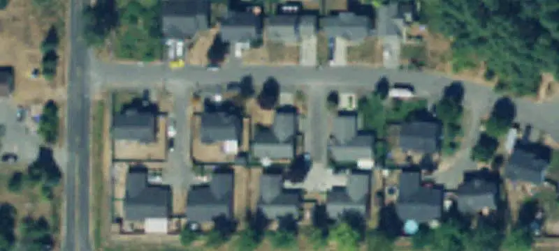 Two-Unit Brick Duplex