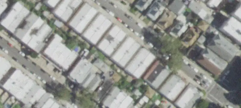Four-Unit Apartment Building