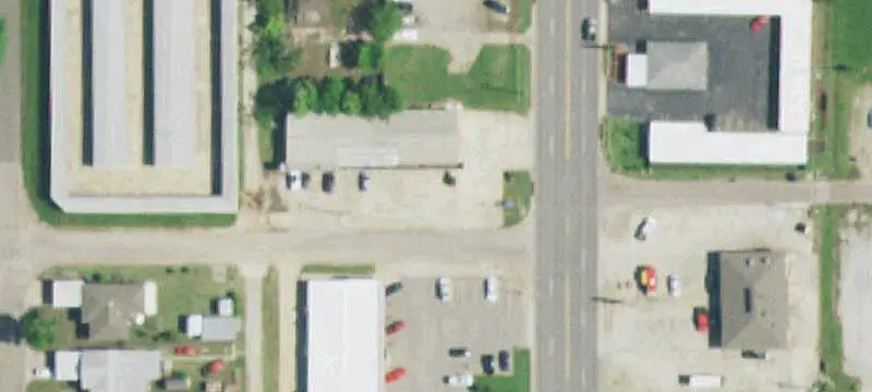 Multi-Suite Strip Mall