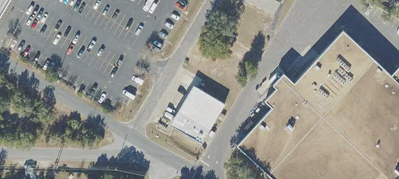 Flex Space with Adjacent Yard