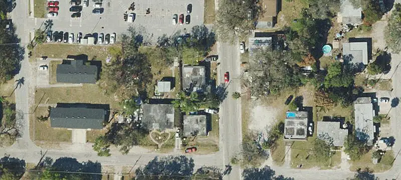 Two-Unit Duplex with Central A/C