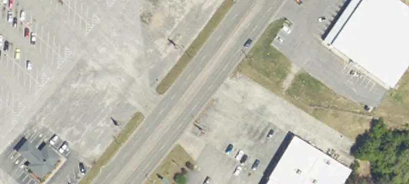 Cleared Commercial Land