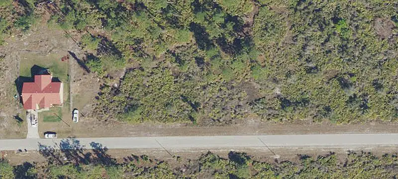 Unimproved Land