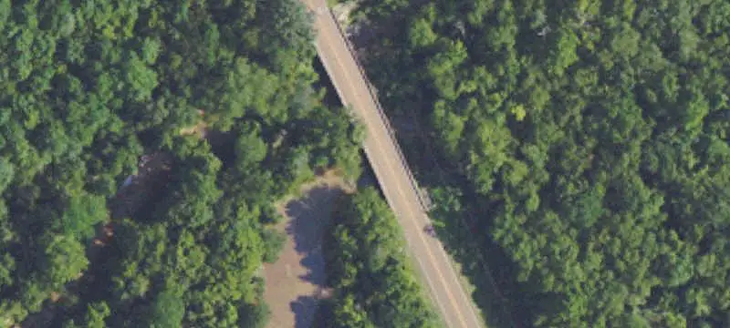 Hunting Land Along Coldwater Creek