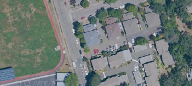 Residential Income Property with Private Yard