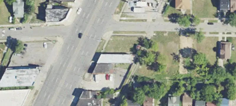 Auto Shop with Fenced Lot