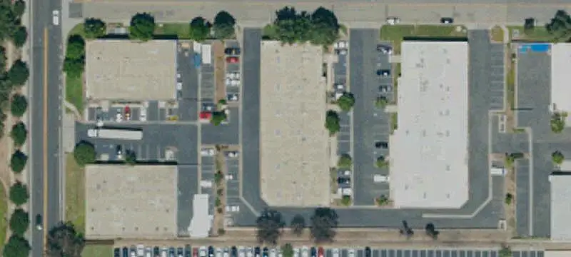 Industrial Warehouse with Truck Access