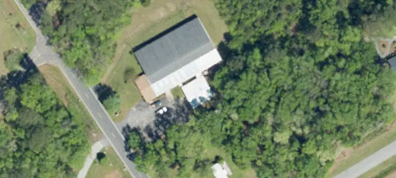 Manufacturing Facility with Paint Bay