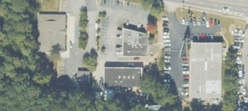 Automotive Shop with Service Bays