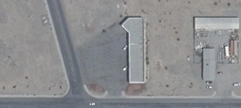 Second-Generation Retail Space