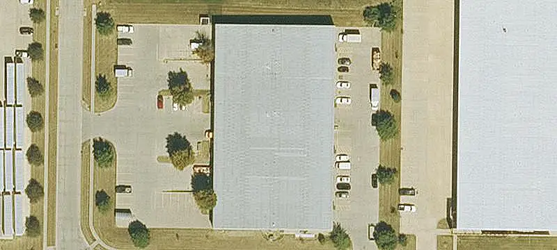 Warehouse with Loading Dock