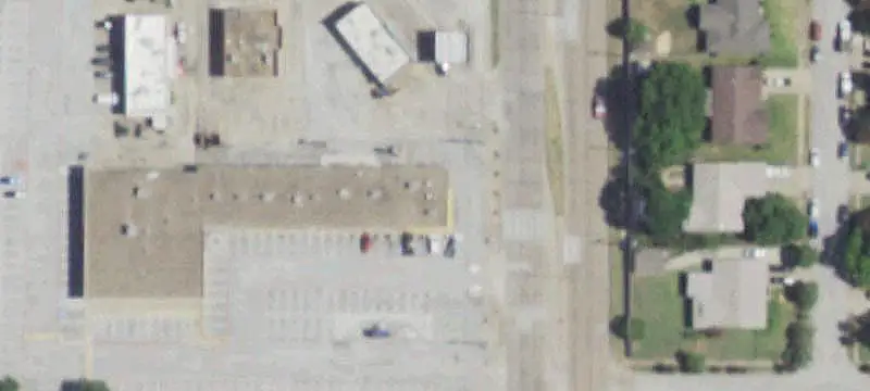 Grocery-Anchored Retail Space