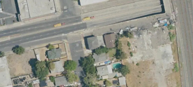 Industrial Land with Storage Yard