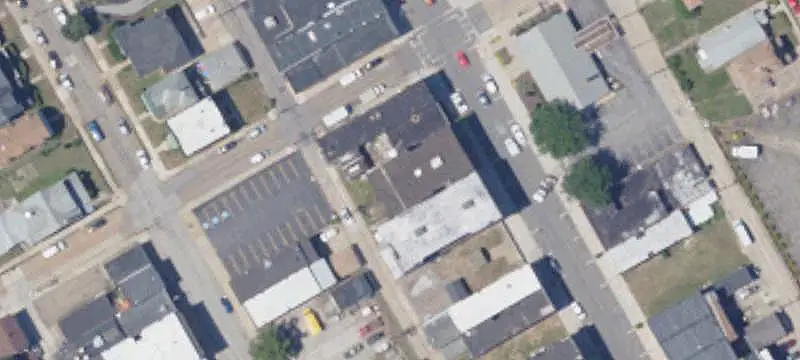 Mixed-Use Building with Basement