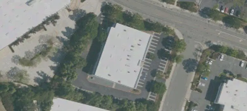 Freestanding Flex Building