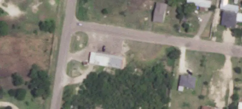 Convenience Store with Drive-Through