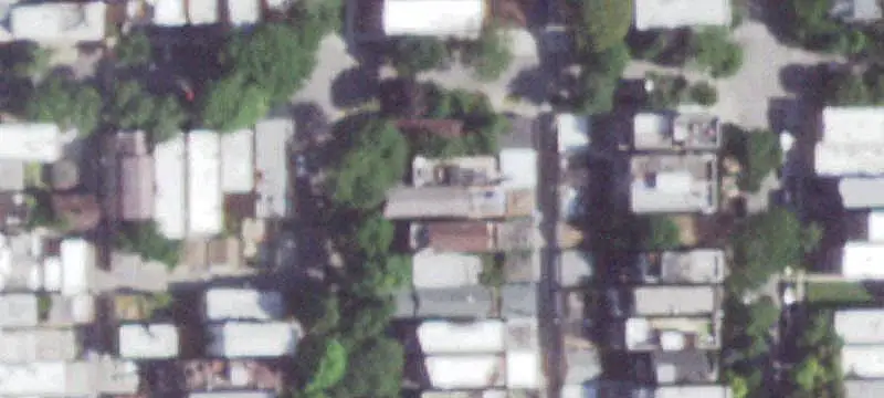 Four-Unit Multifamily Building