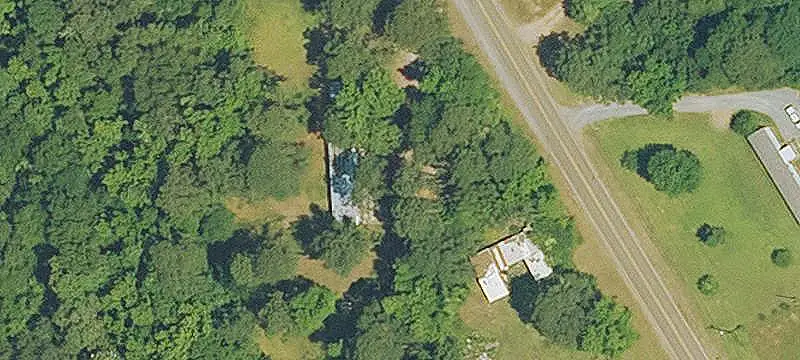 Wooded Agricultural Land