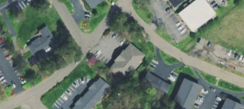 8-Unit Apartment Building