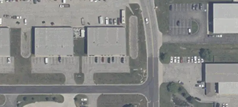 Flex Space with Drive-In Doors