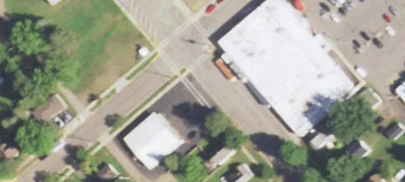 Two-Unit Mixed-Use Property