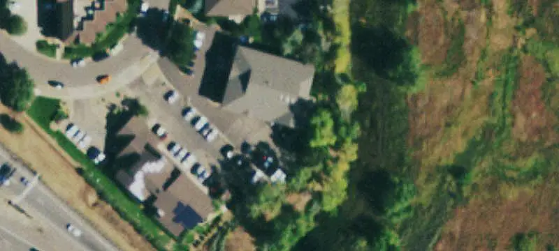 Remodeled Office Building