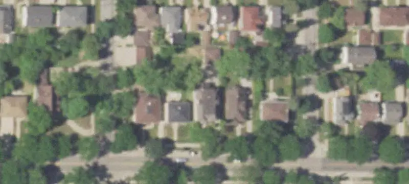 Two-Unit Residential Duplex