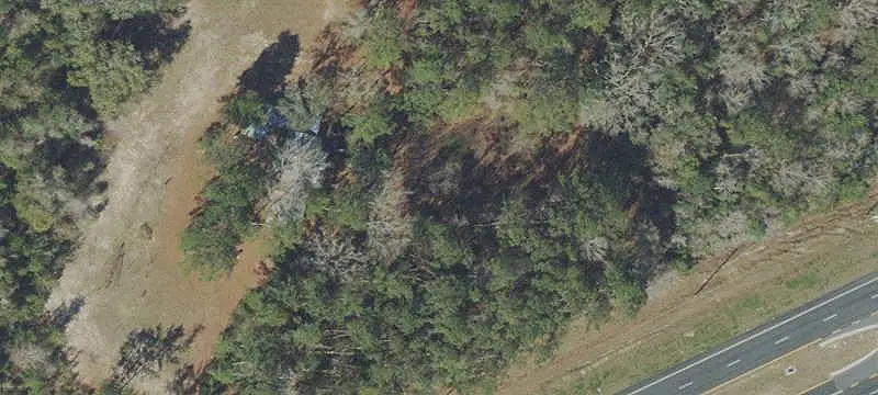 Commercial Land with Highway Frontage