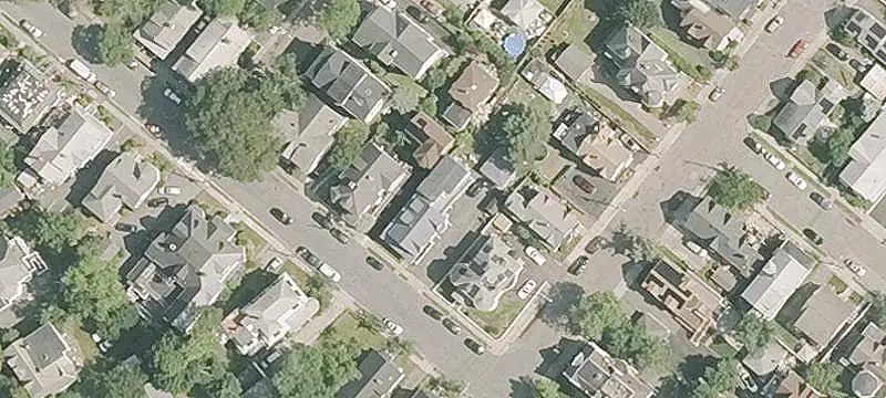 2-Unit Duplex with Garage