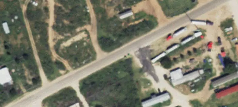 7-Space Mobile Home Park