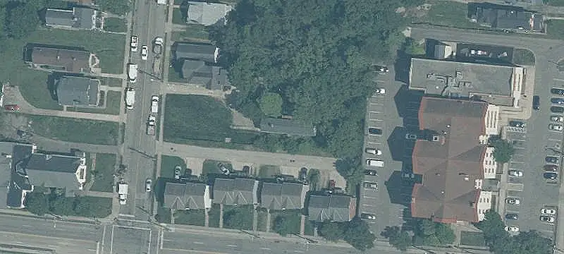Two-Unit Duplex