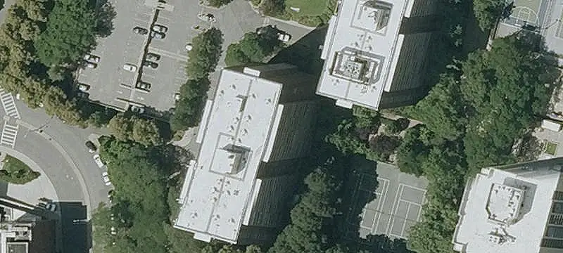 Outdoor Parking Space