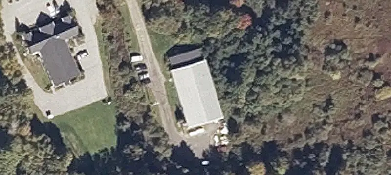 Flex Space with Drive-Through Doors