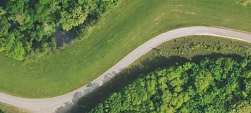 High-Fenced Hunting Land