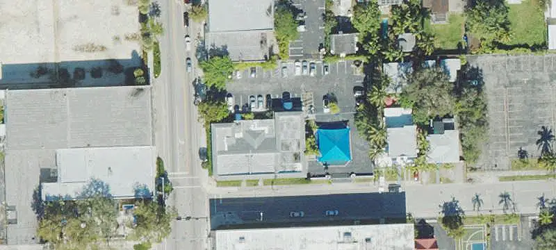 Two-Unit Retail Building