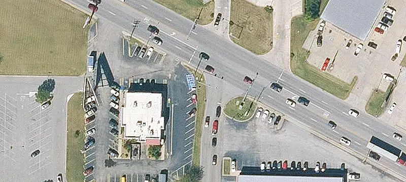 Five-Unit Strip Mall