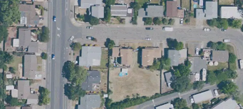 Two-Unit Duplex with Garages