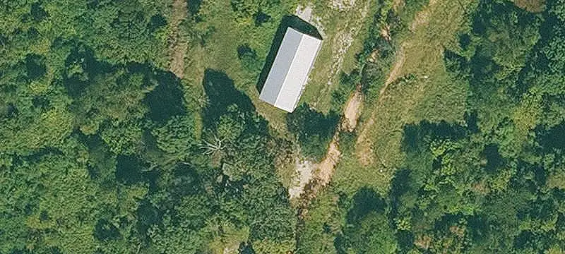 Warehouse on Acreage