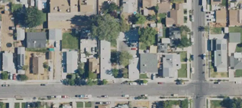 7-Unit Apartment Property
