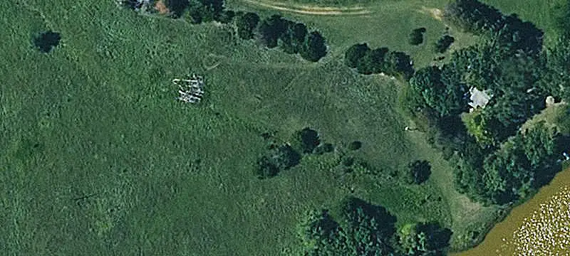 Recreational Land with Cabin