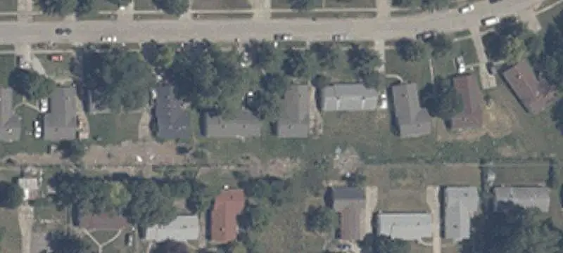 Occupied Two-Unit Duplex
