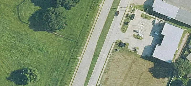 Commercial Land with Frontage