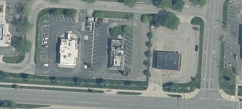 Commercial Land Outparcel