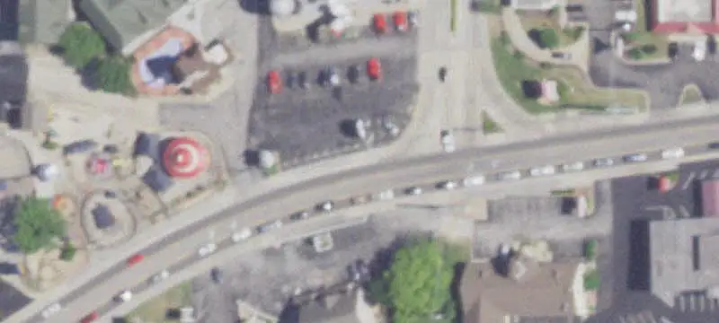 Two-Space Restaurant Property