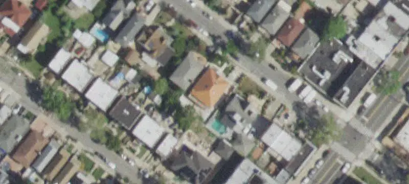 Three-Level Multifamily Property