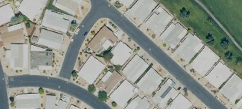 Guard-Gated 55+ Community Property
