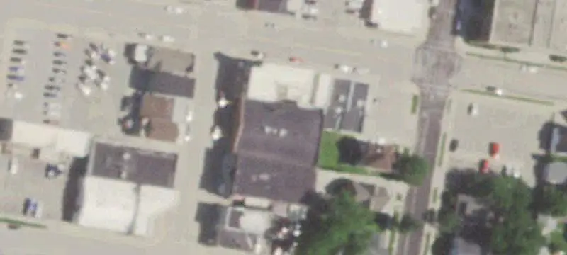 Two-Unit Mixed-Use Building