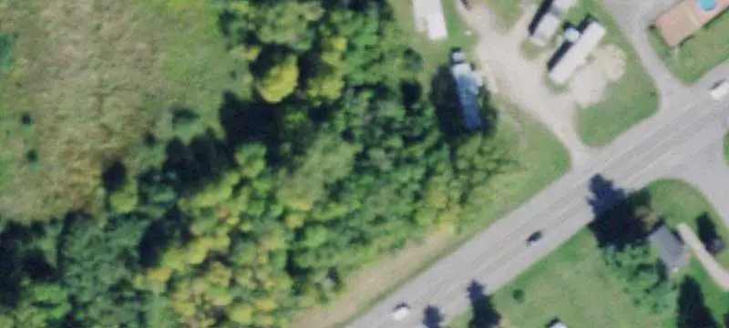 Mobile Home Park with Park-Owned Homes