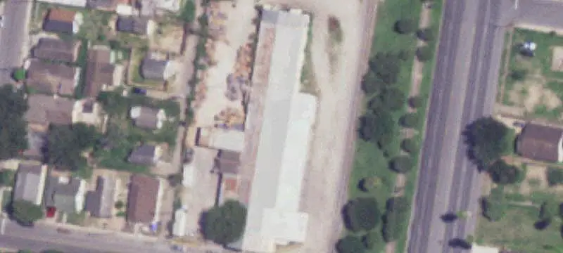 Industrial Warehouse with Rail Access